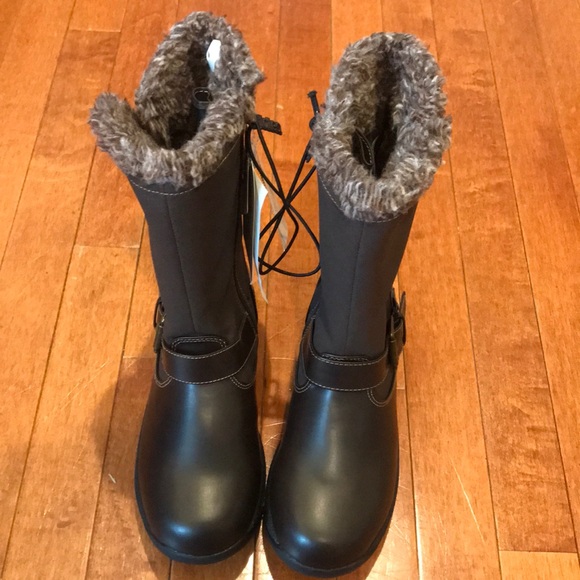 totes Shoes Totes Boots Poshmark